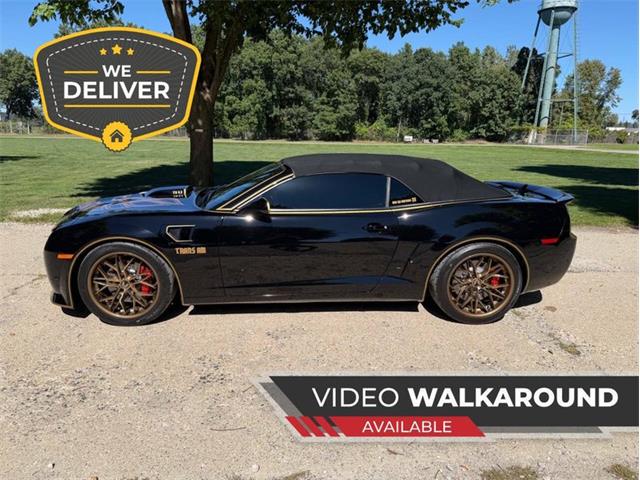 2012 Chevrolet Camaro (CC-2114440) for sale in Shelby Township, Michigan