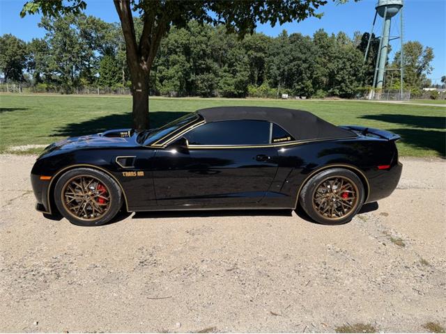 2012 Chevrolet Camaro (CC-2114440) for sale in Shelby Township, Michigan