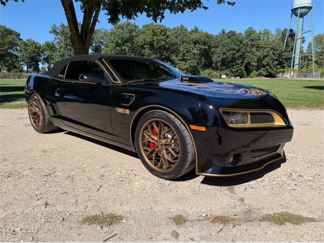 2012 Chevrolet Camaro (CC-2114440) for sale in Shelby Township, Michigan