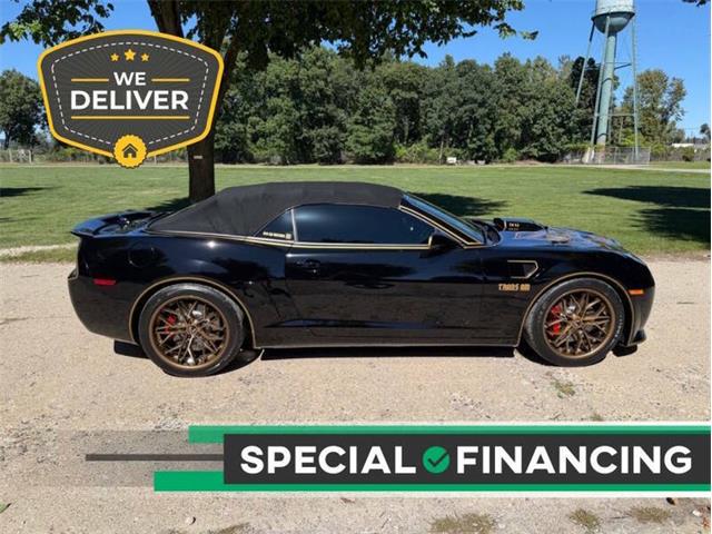 2012 Chevrolet Camaro (CC-2114440) for sale in Shelby Township, Michigan