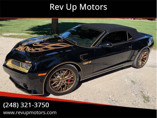 2012 Chevrolet Camaro (CC-2114440) for sale in Shelby Township, Michigan