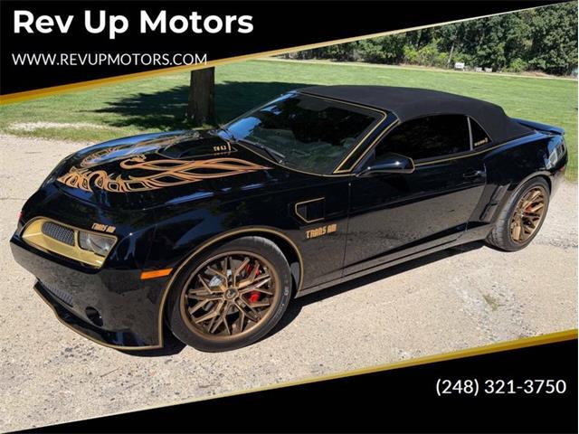 2012 Chevrolet Camaro (CC-2114440) for sale in Shelby Township, Michigan