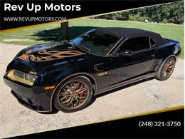 2012 Chevrolet Camaro (CC-2114440) for sale in Shelby Township, Michigan
