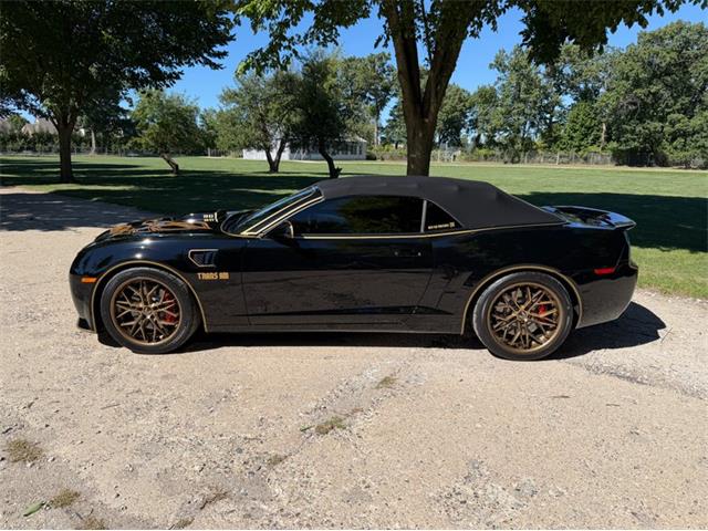 2012 Chevrolet Camaro (CC-2114440) for sale in Shelby Township, Michigan