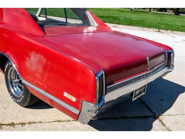 1966 Oldsmobile 442 (CC-2114441) for sale in Solon, Ohio