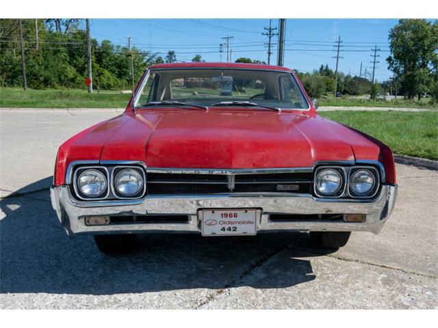 1966 Oldsmobile 442 (CC-2114441) for sale in Solon, Ohio