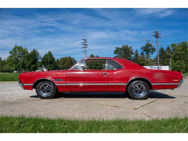 1966 Oldsmobile 442 (CC-2114441) for sale in Solon, Ohio