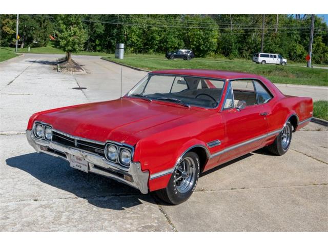 1966 Oldsmobile 442 (CC-2114441) for sale in Solon, Ohio