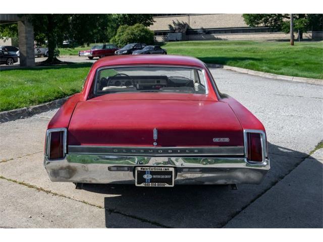 1966 Oldsmobile 442 (CC-2114441) for sale in Solon, Ohio