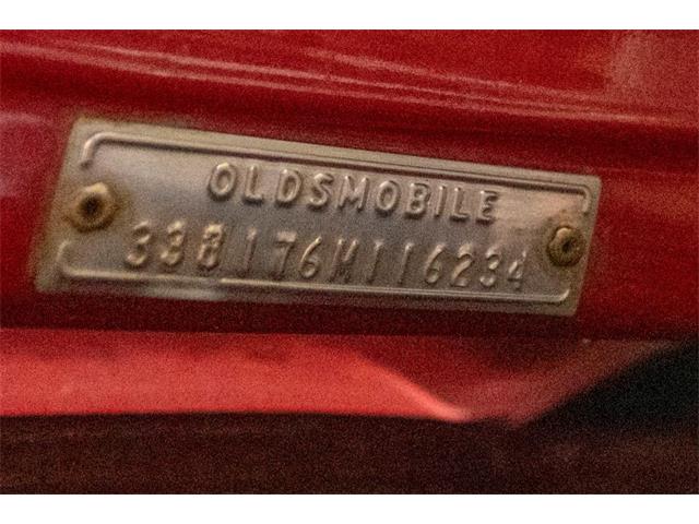1966 Oldsmobile 442 (CC-2114441) for sale in Solon, Ohio