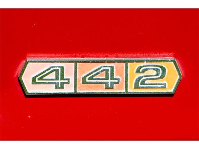 1966 Oldsmobile 442 (CC-2114441) for sale in Solon, Ohio