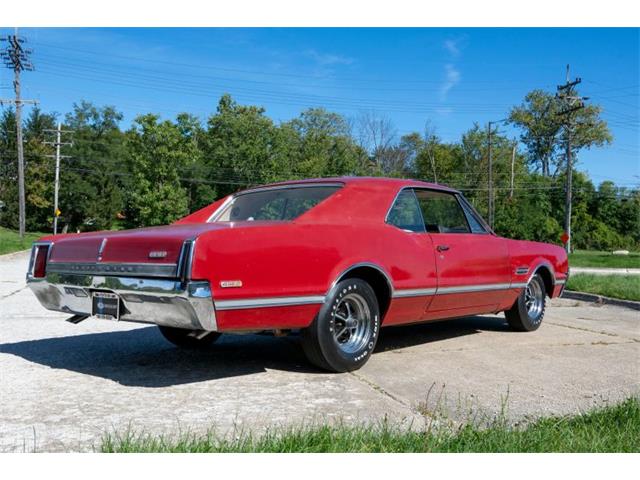 1966 Oldsmobile 442 (CC-2114441) for sale in Solon, Ohio