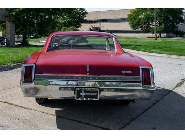 1966 Oldsmobile 442 (CC-2114441) for sale in Solon, Ohio