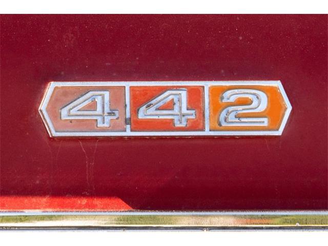 1966 Oldsmobile 442 (CC-2114441) for sale in Solon, Ohio