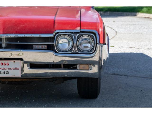 1966 Oldsmobile 442 (CC-2114441) for sale in Solon, Ohio