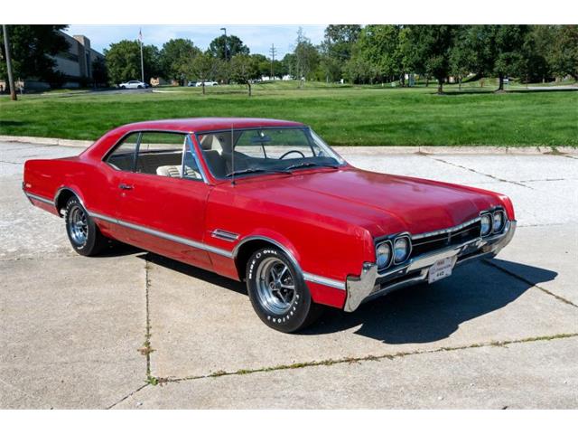 1966 Oldsmobile 442 (CC-2114441) for sale in Solon, Ohio