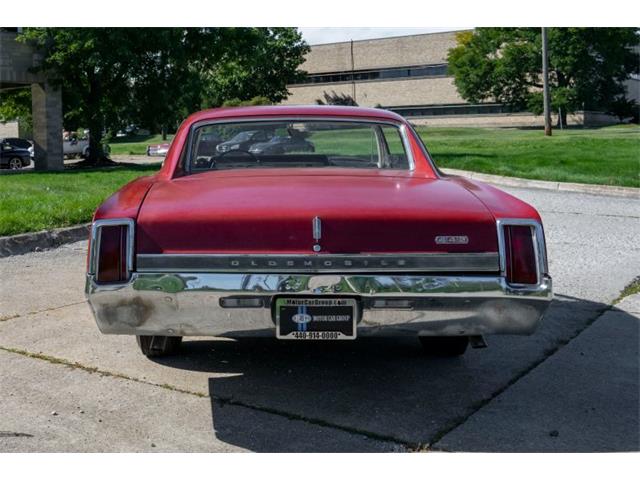 1966 Oldsmobile 442 (CC-2114441) for sale in Solon, Ohio
