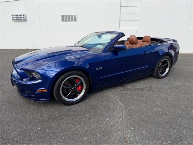 2014 Ford Mustang GT (CC-2114442) for sale in Springfield, Massachusetts