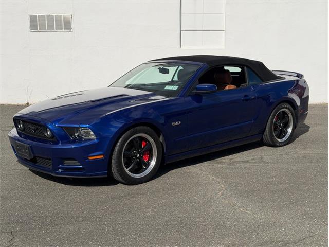 2014 Ford Mustang GT (CC-2114442) for sale in Springfield, Massachusetts