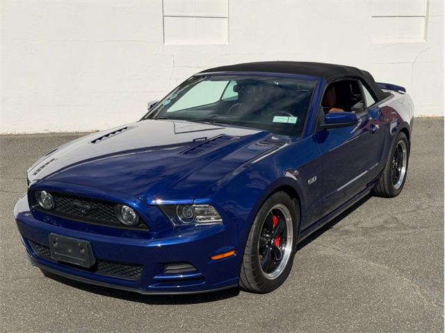 2014 Ford Mustang GT (CC-2114442) for sale in Springfield, Massachusetts