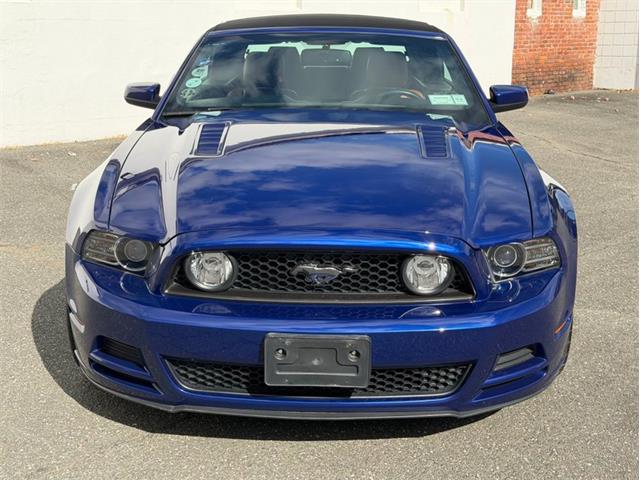 2014 Ford Mustang GT (CC-2114442) for sale in Springfield, Massachusetts