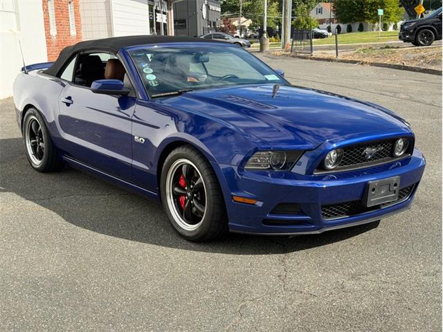 2014 Ford Mustang GT (CC-2114442) for sale in Springfield, Massachusetts