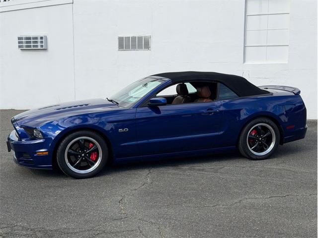 2014 Ford Mustang GT (CC-2114442) for sale in Springfield, Massachusetts
