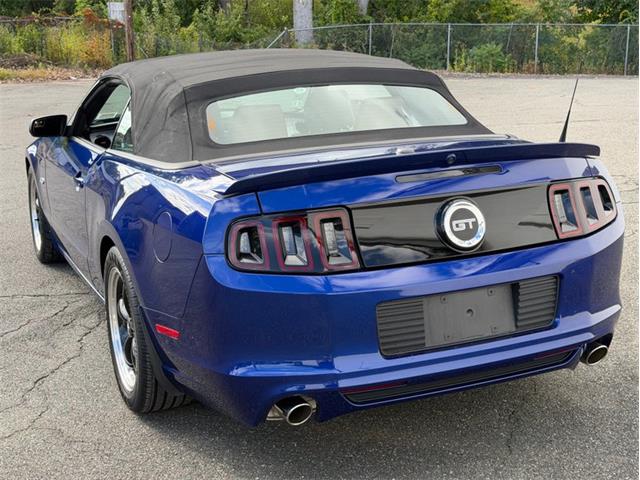 2014 Ford Mustang GT (CC-2114442) for sale in Springfield, Massachusetts