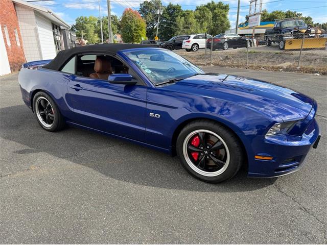 2014 Ford Mustang GT (CC-2114442) for sale in Springfield, Massachusetts