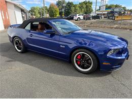 2014 Ford Mustang GT (CC-2114442) for sale in Springfield, Massachusetts