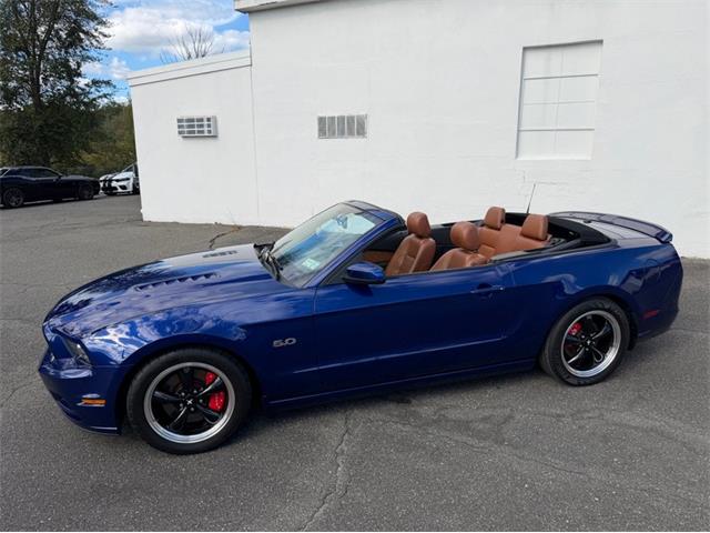 2014 Ford Mustang GT (CC-2114442) for sale in Springfield, Massachusetts