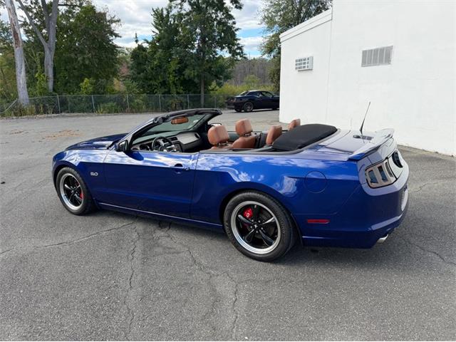 2014 Ford Mustang GT (CC-2114442) for sale in Springfield, Massachusetts