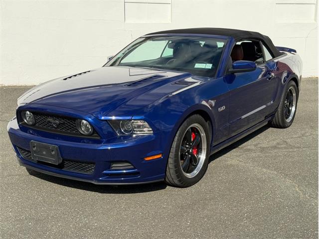 2014 Ford Mustang GT (CC-2114442) for sale in Springfield, Massachusetts