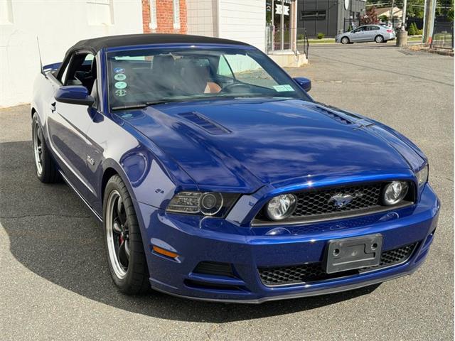 2014 Ford Mustang GT (CC-2114442) for sale in Springfield, Massachusetts
