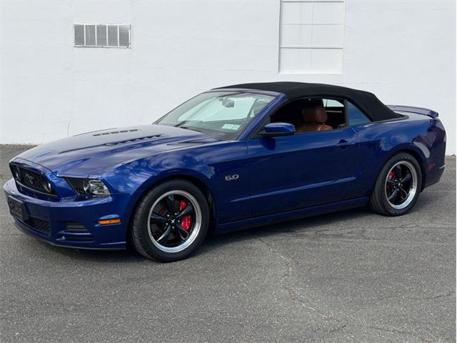 2014 Ford Mustang GT (CC-2114442) for sale in Springfield, Massachusetts