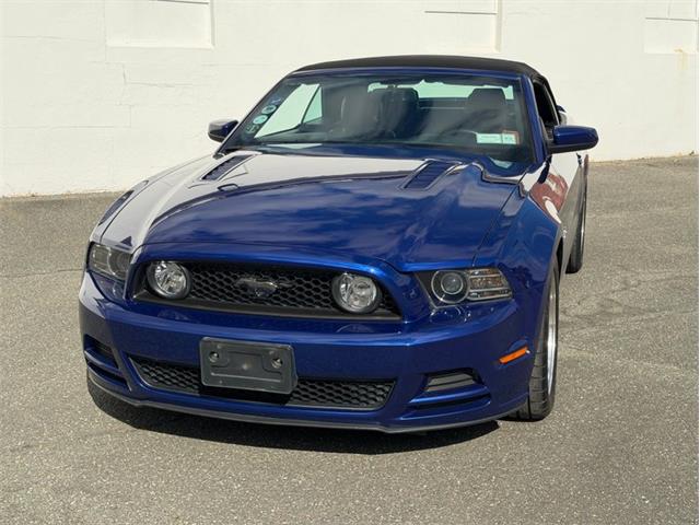 2014 Ford Mustang GT (CC-2114442) for sale in Springfield, Massachusetts