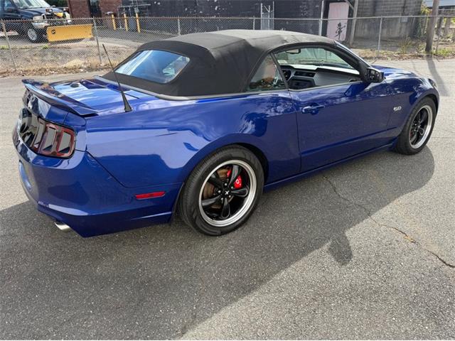 2014 Ford Mustang GT (CC-2114442) for sale in Springfield, Massachusetts