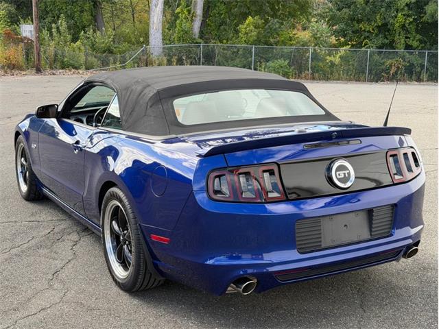 2014 Ford Mustang GT (CC-2114442) for sale in Springfield, Massachusetts
