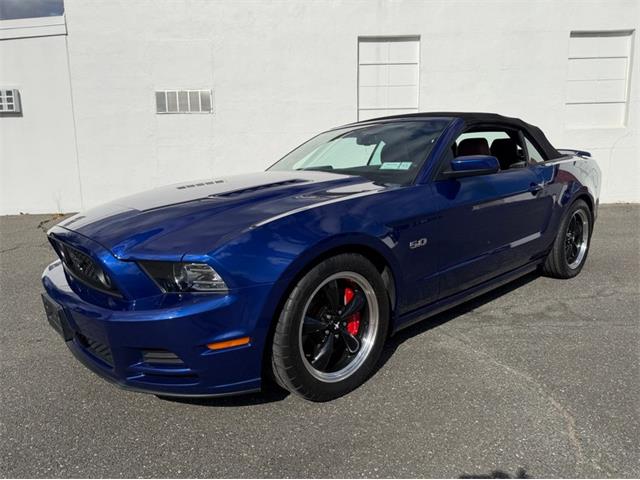 2014 Ford Mustang GT (CC-2114442) for sale in Springfield, Massachusetts
