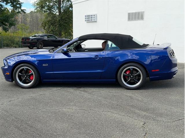 2014 Ford Mustang GT (CC-2114442) for sale in Springfield, Massachusetts