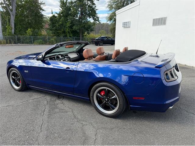 2014 Ford Mustang GT (CC-2114442) for sale in Springfield, Massachusetts