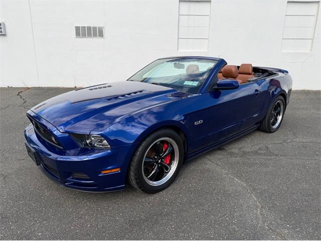 2014 Ford Mustang GT (CC-2114442) for sale in Springfield, Massachusetts