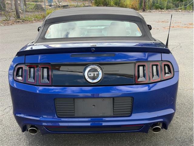 2014 Ford Mustang GT (CC-2114442) for sale in Springfield, Massachusetts