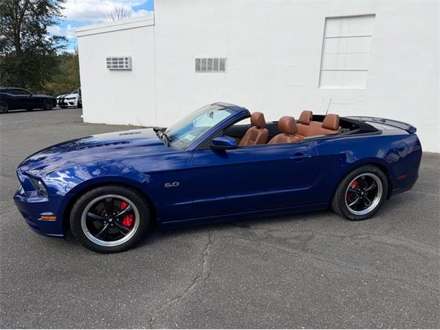 2014 Ford Mustang GT (CC-2114442) for sale in Springfield, Massachusetts