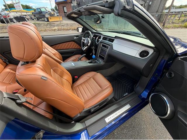 2014 Ford Mustang GT (CC-2114442) for sale in Springfield, Massachusetts