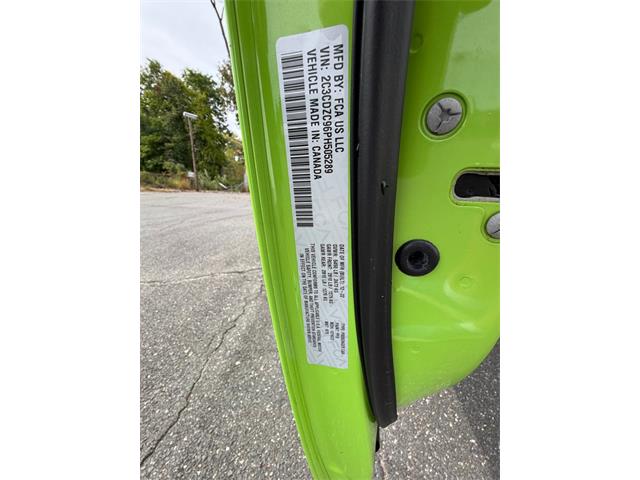 2023 Dodge Challenger (CC-2114445) for sale in Springfield, Massachusetts