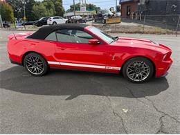 2011 Ford Shelby GT500  (CC-2114448) for sale in Springfield, Massachusetts