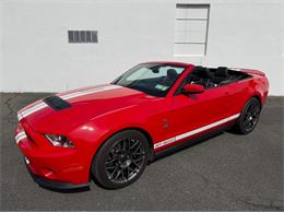 2011 Ford Shelby GT500  (CC-2114448) for sale in Springfield, Massachusetts
