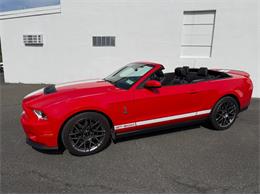 2011 Ford Shelby GT500  (CC-2114448) for sale in Springfield, Massachusetts