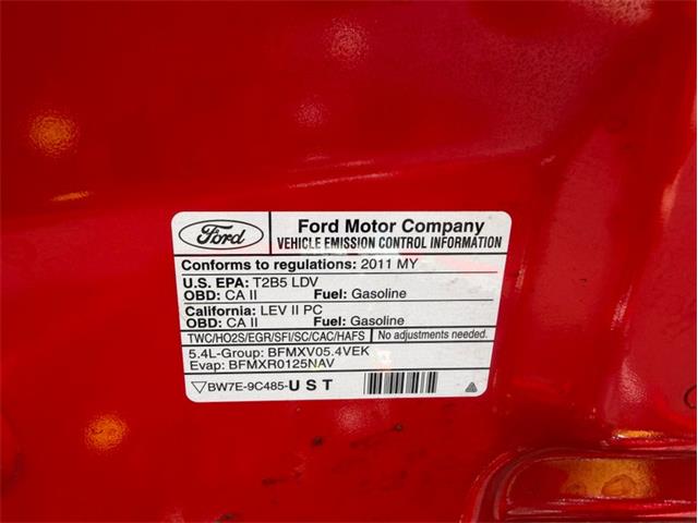 2011 Ford Shelby GT500  (CC-2114448) for sale in Springfield, Massachusetts